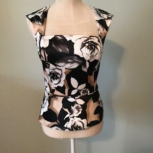 Floral top